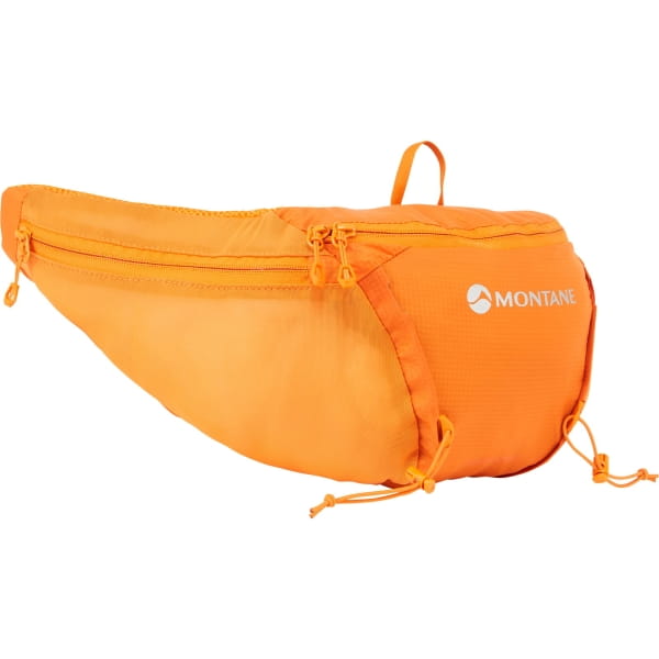 MONTANE Trailblazer 3 - Hüfttasche flame orange - Bild 4