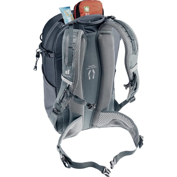 deuter Trail 25 - Wanderrucksack black-shale - Bild 27 deuter Trail 25 - Wanderrucksack black-shale - Bild 27