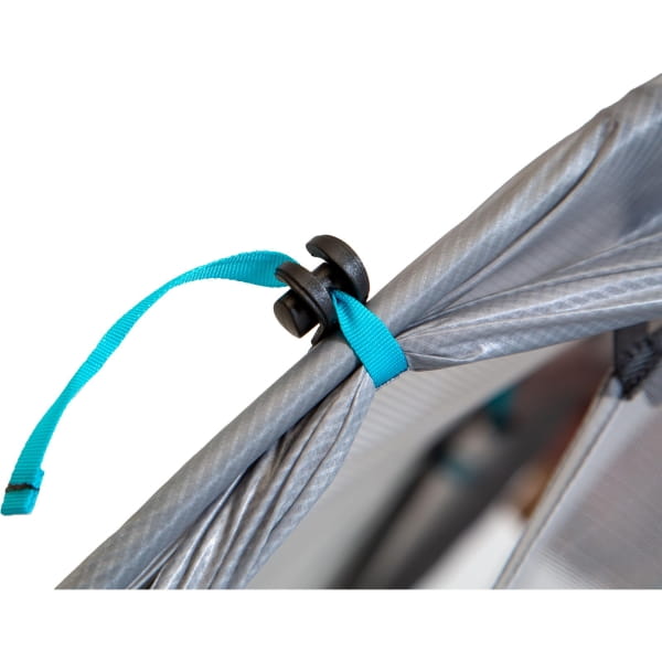 NEMO Hornet Elite OSMO 2P - 2-Personen-Zelt aluminum-stormy night - Bild 16