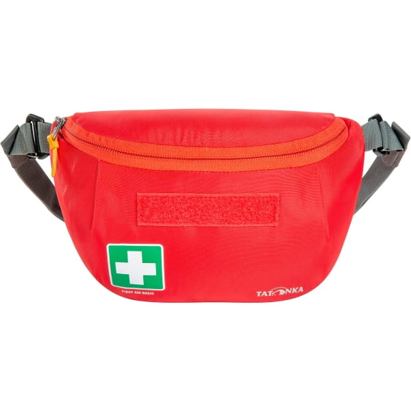 Tatonka First Aid Basic Hip Belt Pouch - Erste Hilfe Gürteltasche red - Bild 3