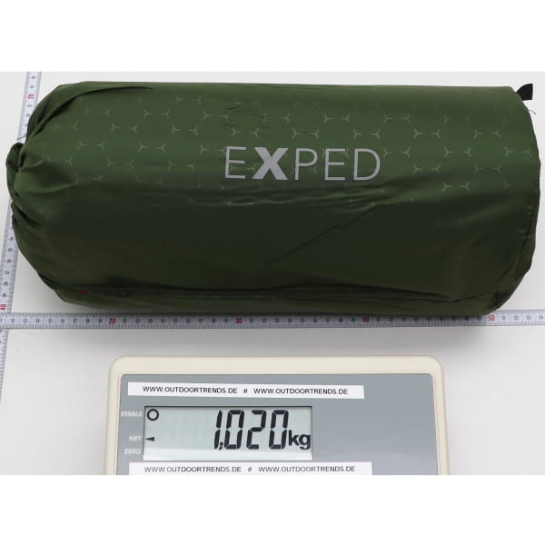 EXPED SIM Lite 3.8 - Isomatte moss - Bild 5 EXPED SIM Lite 3.8 - Isomatte moss - Bild 5