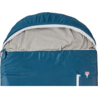 Vorschau: Grüezi Bag Cloud Cotton Comfort - Decken-Schlafsack deep cornflower blue - Bild 6
