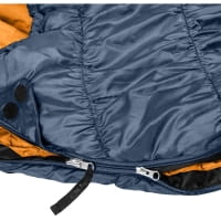 Vorschau: deuter Exosphere EL +4C/39F - Sommer-Schlafsack ink-maple - Bild 3