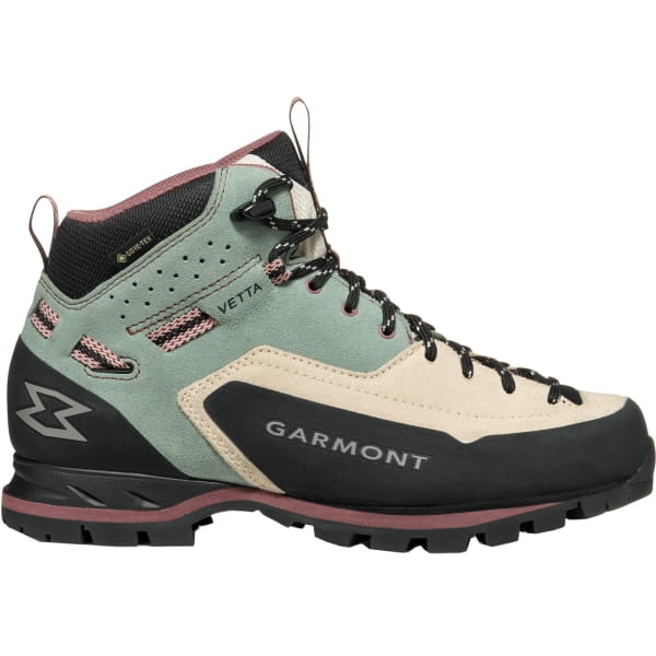 Garmont Women's Vetta Evo GTX - Bergschuhe iceberg green-whitecup grey - Bild 1