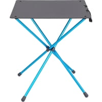 Vorschau: Helinox Café Table - Campingtisch black-blue - Bild 1