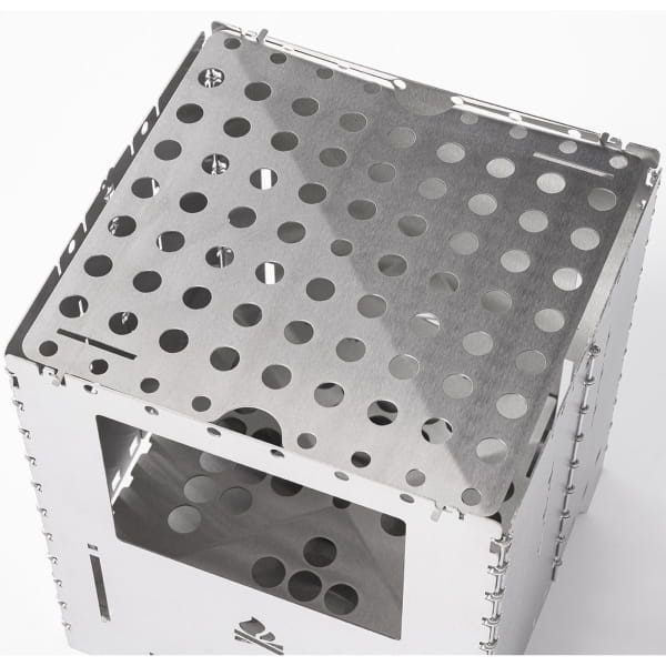 bushcraft essentials Universalrost Bushbox XXL+ - Bild 2