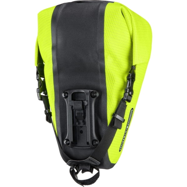 Ortlieb Saddle-Bag Two High Visibility - Satteltasche neon yellow-black reflective - Bild 3