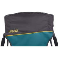 Vorschau: UQUIP Sandy - Strandstuhl petrol-grey - Bild 5 Vorschau: UQUIP Sandy - Strandstuhl petrol-grey - Bild 5