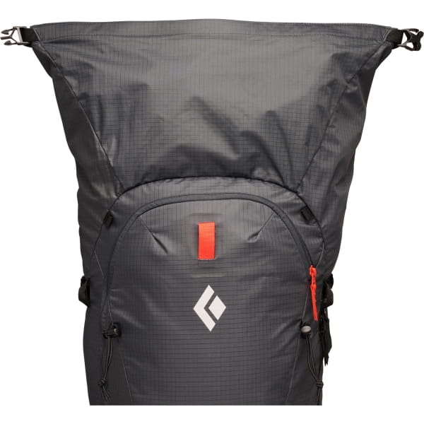 Black Diamond Cirque 50 - Ski-Tourenrucksack carbon - Bild 4 Black Diamond Cirque 50 - Ski-Tourenrucksack carbon - Bild 4