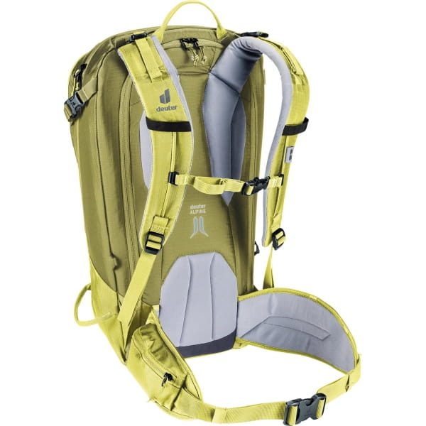 deuter Freerider 30 - Wintersport-Rucksack sprout-cactus - Bild 19 deuter Freerider 30 - Wintersport-Rucksack sprout-cactus - Bild 19