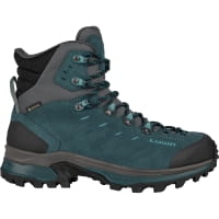 Vorschau: Lowa Women's Randir GTX Mid - Trekkingschuhe petrol-arctic - Bild 3 Vorschau: Lowa Women's Randir GTX Mid - Trekkingschuhe petrol-arctic - Bild 3
