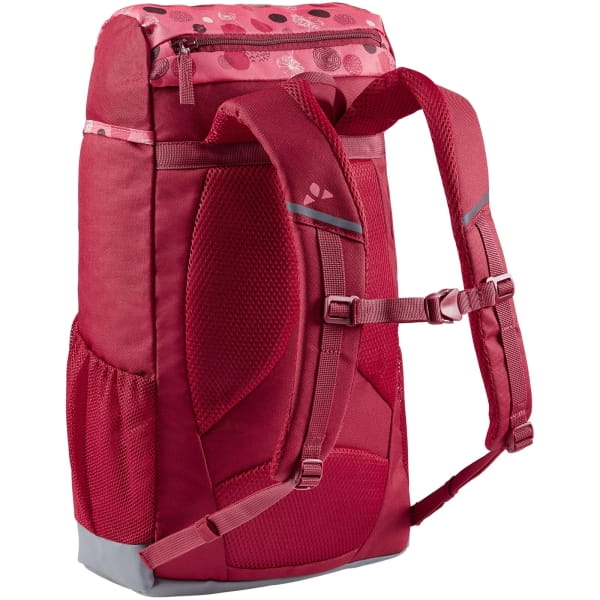 VAUDE Puck 14 - Kinderrucksack bright pink-cranberry - Bild 12 VAUDE Puck 14 - Kinderrucksack bright pink-cranberry - Bild 12