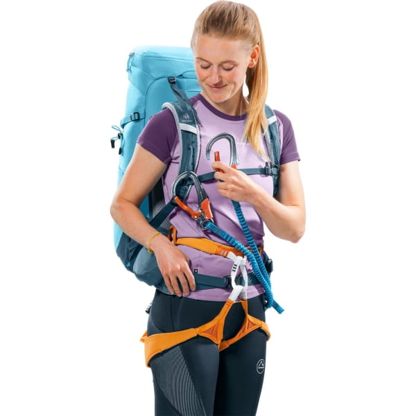 deuter Trail 28 SL - Wanderrucksack lagoon-atlantic - Bild 10 deuter Trail 28 SL - Wanderrucksack lagoon-atlantic - Bild 10