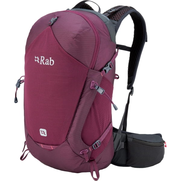 Rab Protium 18 ND - Tagesrucksack mulberry - Bild 2 Rab Protium 18 ND - Tagesrucksack mulberry - Bild 2