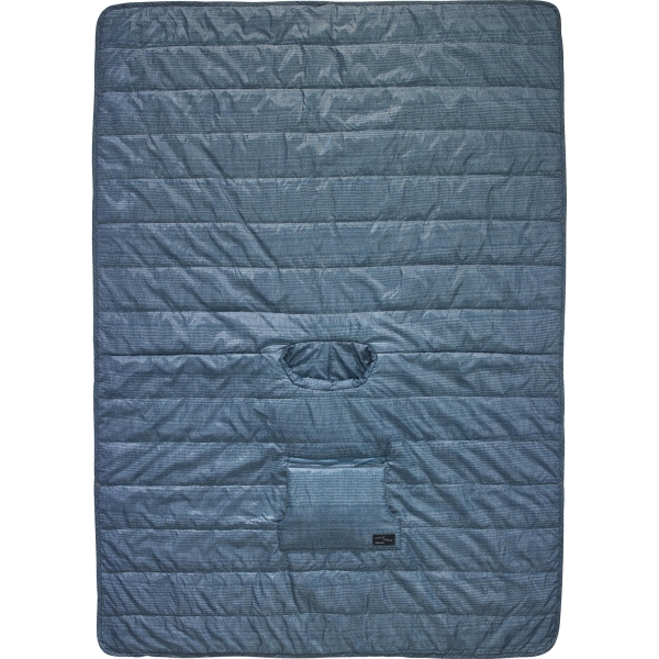Therm-a-Rest Honcho Poncho bluewoven print - Bild 33 Therm-a-Rest Honcho Poncho bluewoven print - Bild 33