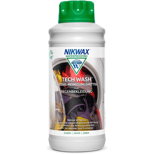 Nikwax Tech Wash - 1.000 ml - Bild 1