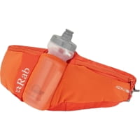 Rab Aeon LT Hydro - Hüfttasche mit Trinkflasche firecracker - Bild 3