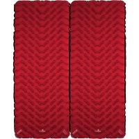 Vorschau: Grüezi Bag Wool Mat Camping Comfort - Isomatte red-anthracite - Bild 5