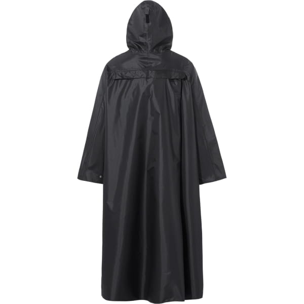 VAUDE Hiking Backpack Poncho II - Rucksack-Regenponcho black - Bild 4