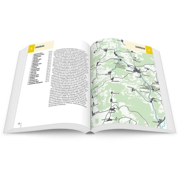 Panico Verlag Frankenjura Band 1 - Kletterführer - Bild 2