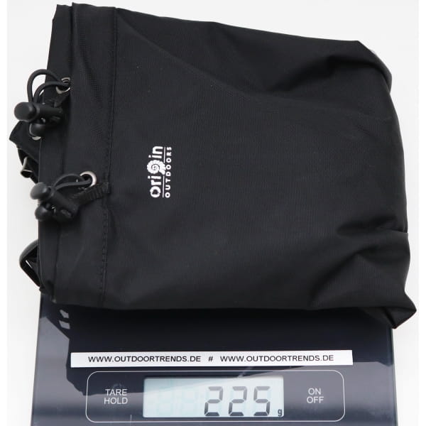 Origin Outdoors DrytoGo - Gamaschen schwarz - Bild 10