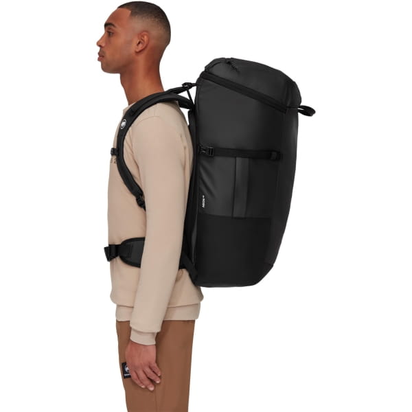 Mammut Neon 55 - Kletter-Rucksack black - Bild 4 Mammut Neon 55 - Kletter-Rucksack black - Bild 4