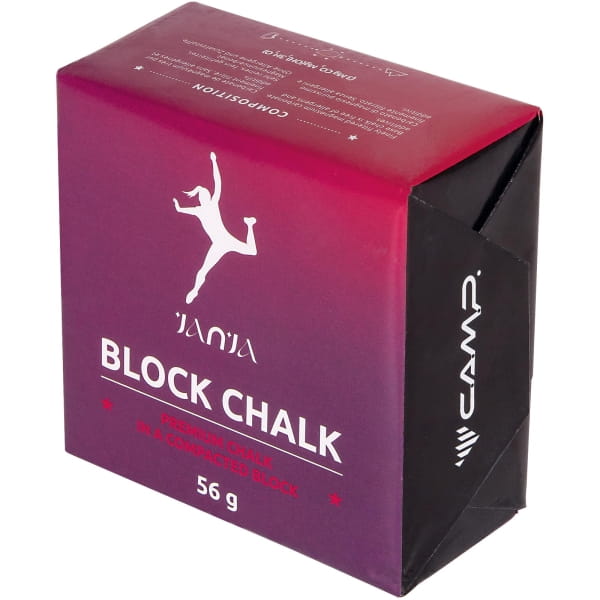 C.A.M.P. Block Chalk Janja 56 g - Magnesia-Block - Bild 1