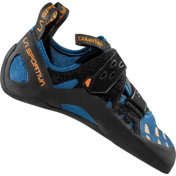 La Sportiva Tarantula - Kletterschuhe space blue-maple - Bild 2