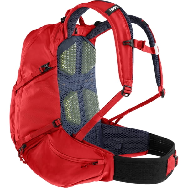 EVOC Explorer Pro 26 - Fahrradtouren-Rucksack true red - Bild 5 EVOC Explorer Pro 26 - Fahrradtouren-Rucksack true red - Bild 5