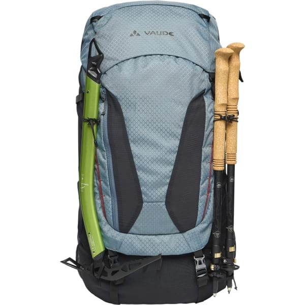 VAUDE Women's AVOX 60+10 - Trekkingrucksack heron - Bild 7