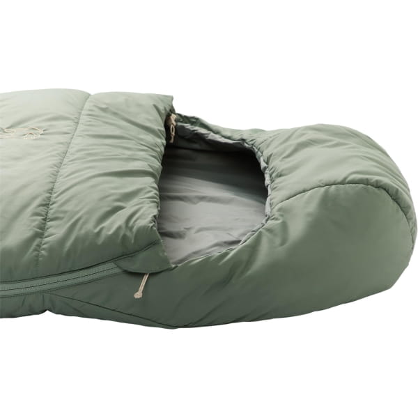 Nordisk Frigg +10° Blanket - Sommerschlafsack agave green - Bild 5