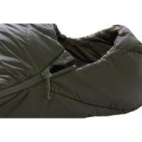 Vorschau: Nordisk Knuth +10° Mummy - Sommerschlafsack forest night green - Bild 5