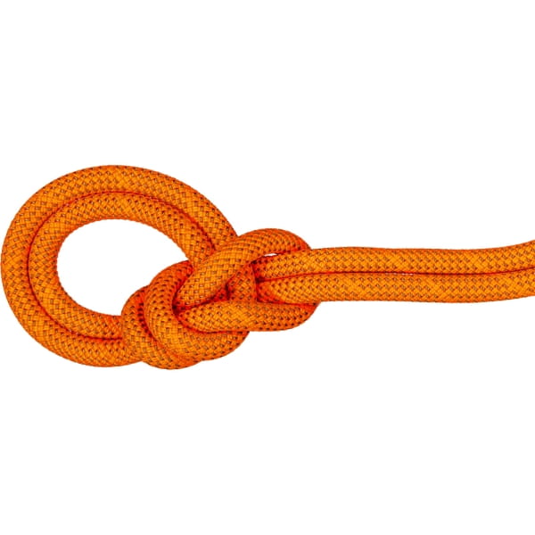 Mammut 9.8 Crag Dry Rope - Einfachseil vibrant orange-boa - Bild 1 Mammut 9.8 Crag Dry Rope - Einfachseil vibrant orange-boa - Bild 1