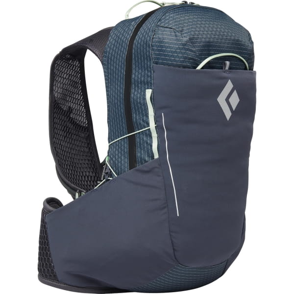 Black Diamond W Pursuit 15 Backpack - Wanderrucksack carbon-foam green - Bild 10