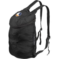Vorschau: TICKET TO THE MOON Mini Backpack 15L - Rucksack black-black - Bild 1