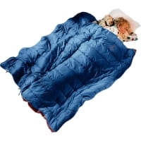 Vorschau: deuter Starlight SQ - Kinder- & Jugendschlafsack nightblue-redwood - Bild 4