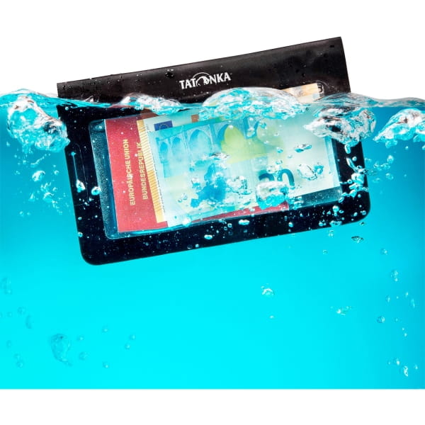 Tatonka WP Dry Bag Wide - wasserdichte Hülle black - Bild 3