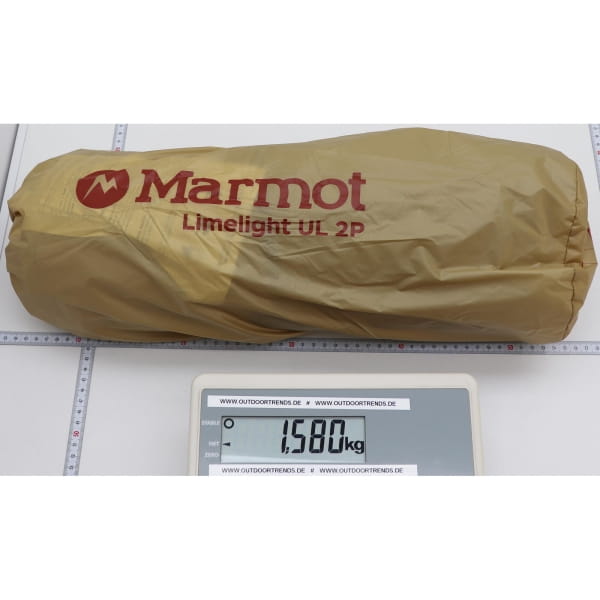 Marmot Limelight UL 2P - 2-Personen-Zelt light oak-trail blue - Bild 12 Marmot Limelight UL 2P - 2-Personen-Zelt light oak-trail blue - Bild 12