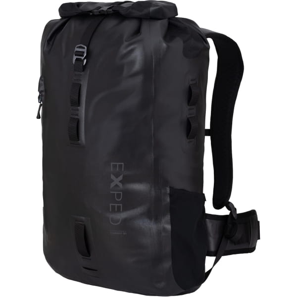 EXPED Torrent 30 - wasserdichter Rucksack black - Bild 1 EXPED Torrent 30 - wasserdichter Rucksack black - Bild 1