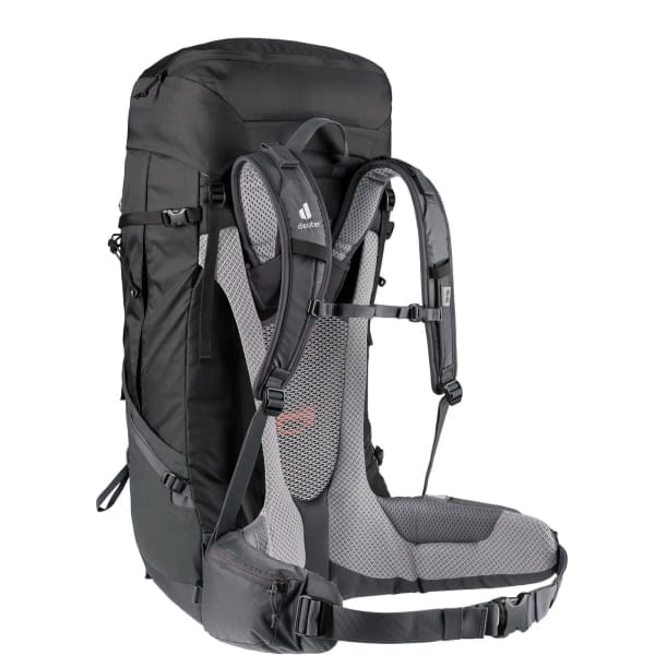 deuter Futura Air Trek 60 + 10 - Trekkingrucksack black-graphite - Bild 21 deuter Futura Air Trek 60 + 10 - Trekkingrucksack black-graphite - Bild 21