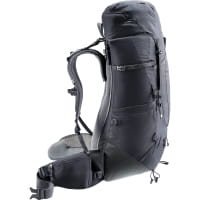 Vorschau: deuter Aircontact Lite 40+10 - Trekkingrucksack black-graphite - Bild 10