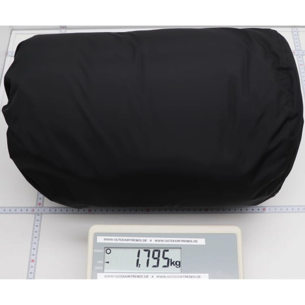 deuter Orbit -5C/23F - Kunstfaserschlafsack ivy-ink - Bild 6