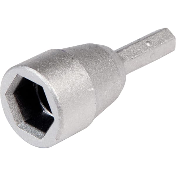 Peggy Peg Alu Tool - Steckschlüssel-Innensechskant - Bild 1