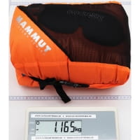 Vorschau: Mammut Women´s Perform Down Bag -10C - Schlafsack petrol - Bild 5 Vorschau: Mammut Women´s Perform Down Bag -10C - Schlafsack petrol - Bild 5