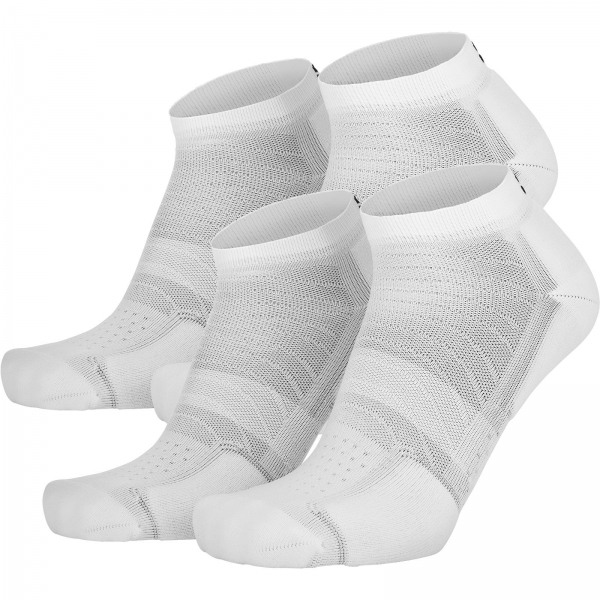 EIGHTSOX Black 3 - Sport-Socken white - Bild 1