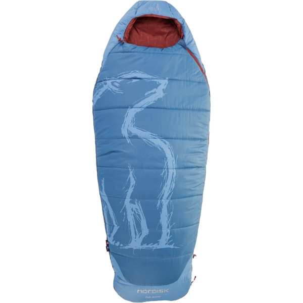 Nordisk Puk Junior - Kinderschlafsack majolica blue - Bild 11