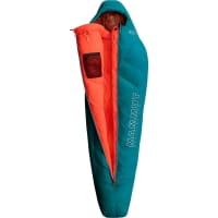 Vorschau: Mammut Women´s Perform Down Bag -10C - Schlafsack petrol - Bild 2 Vorschau: Mammut Women´s Perform Down Bag -10C - Schlafsack petrol - Bild 2