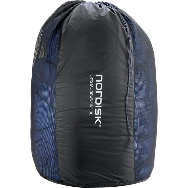 Nordisk Walløe +10° Mummy - Daunenschlafsack mood indigo blue - Bild 8