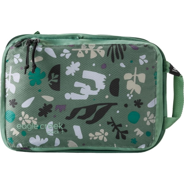 Eagle Creek Pack-It™ Isolate Compression Cube - Packtasche roots and shoots-duck green - Bild 9