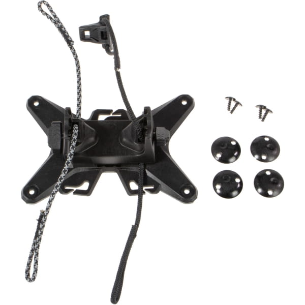 ORTLIEB Bar-Lock Mounting-Set - Lenkerhalterung - Bild 1